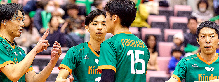 KINDEN TRINITYBLITZS