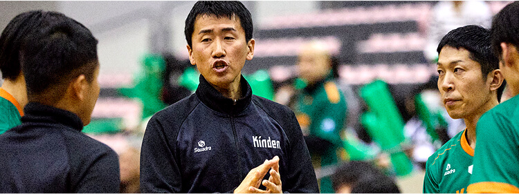 KINDEN TRINITYBLITZS