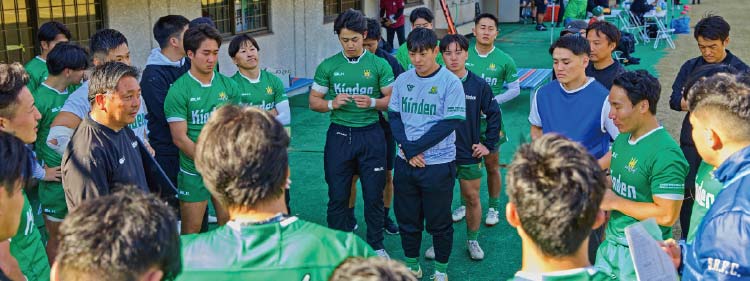 KINDEN TRINITYBLITZS