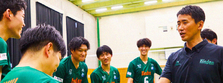 KINDEN TRINITYBLITZS